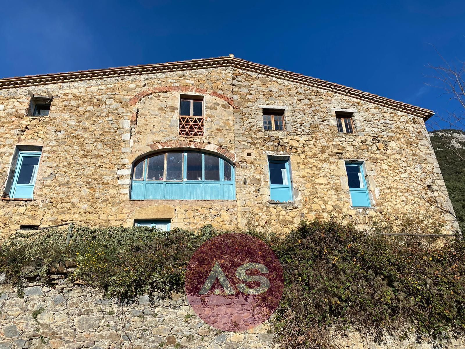 Finca rústica en venda a N/A, Albanyà