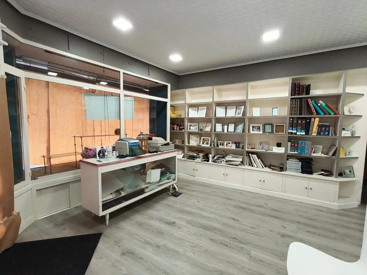 Commercial properties for rent in Rontegui - Pormetxeta