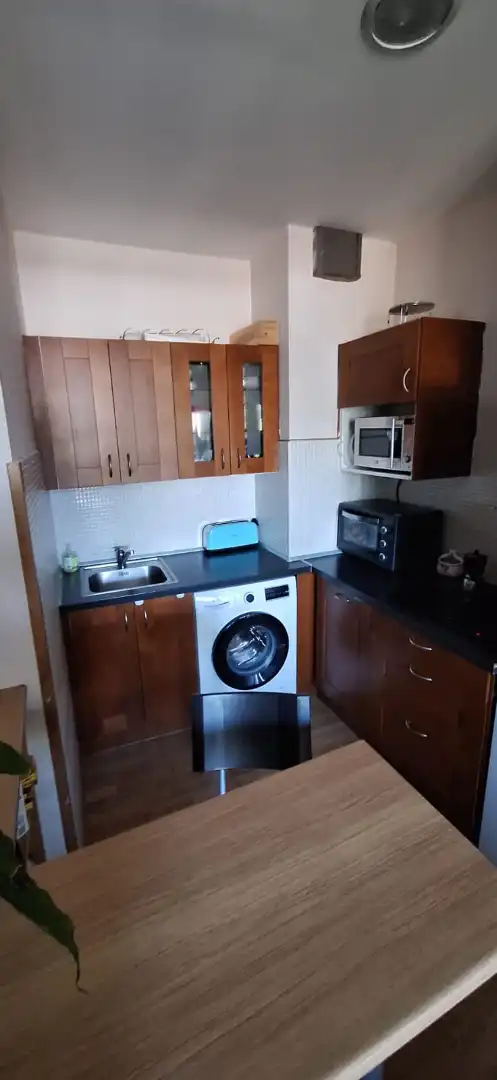 Küche von Loft zum Verkauf in San Sebastián de los Reyes mit Klimaanlage, Heizung und Terrasse
