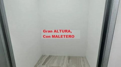 Foto 3 de Traster de lloguer a Calle de Peña de la Miel, No 1, San Diego, Madrid Capital