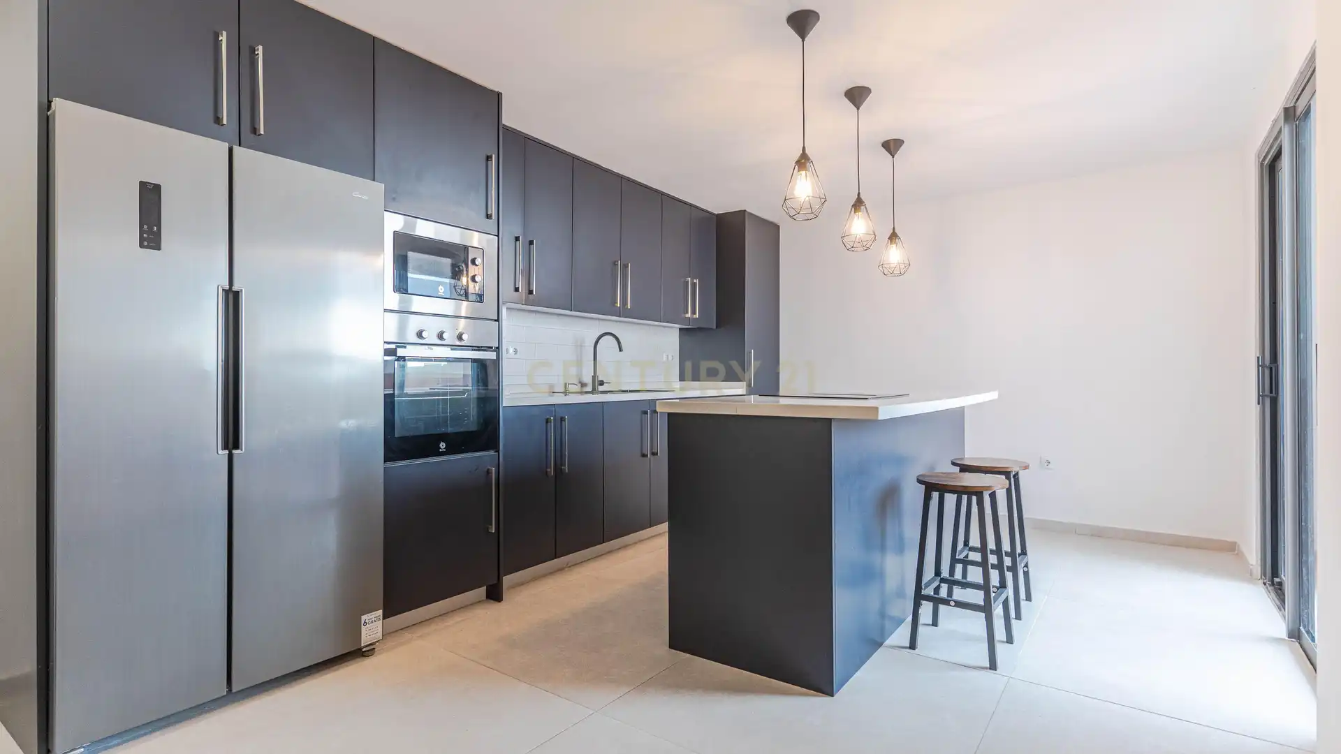 Kitchen of Houses for sale in Monachil  with Air Conditioner and Balcony