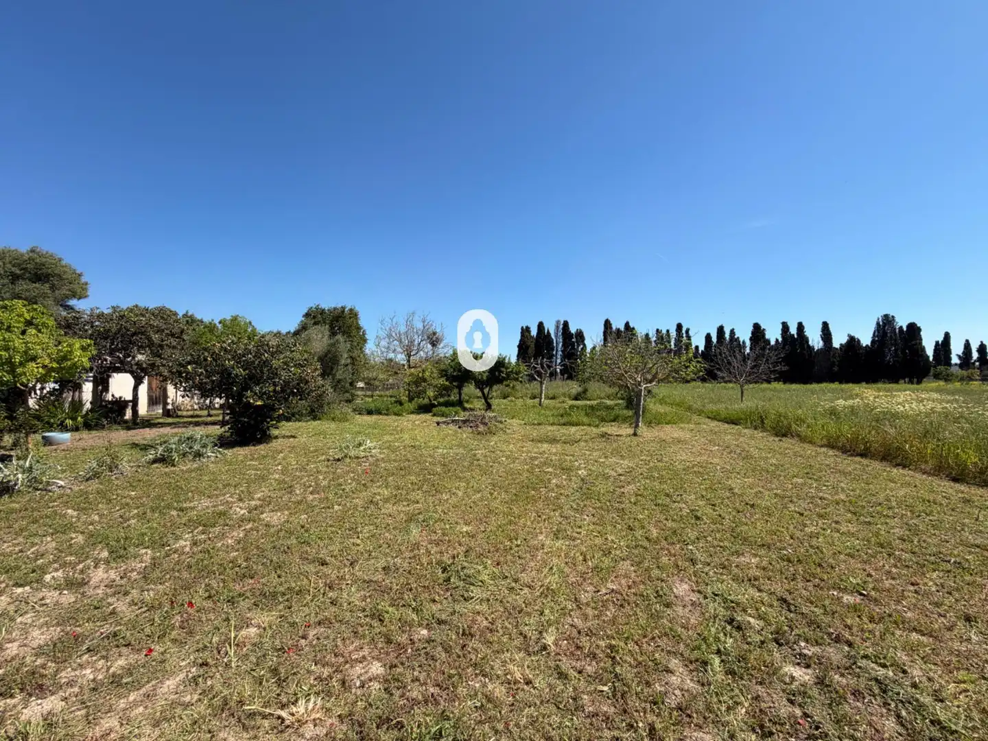 Finca rústica en venta en Binissalem