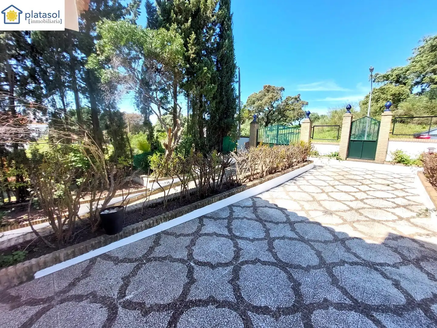 Chalet con piscina en venta en Calle ROMA, imagen 11