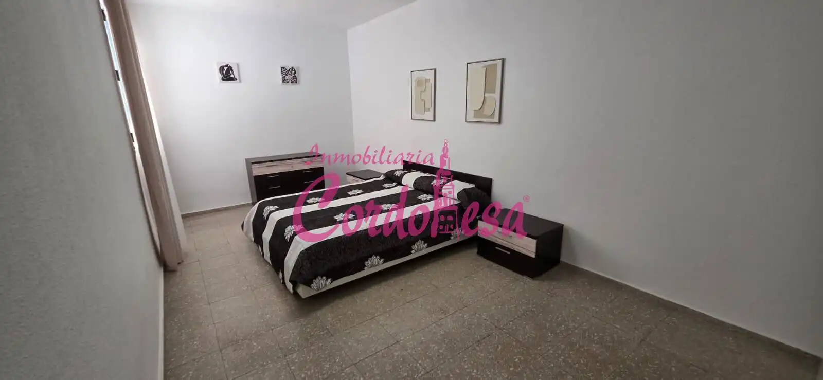Habitación de Piso de alquiler en Córdoba con Terraza