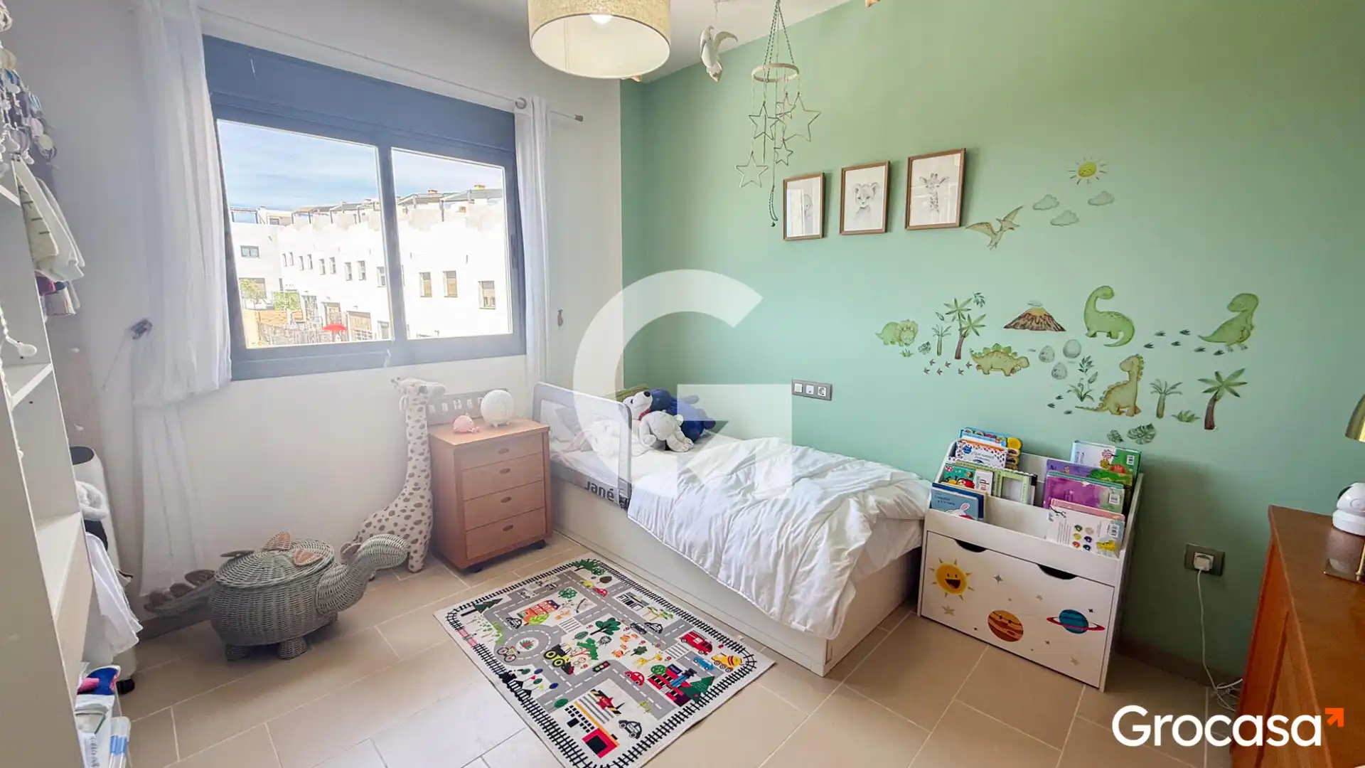 Dormitori de Casa adosada en venda en Vélez-Málaga amb Aire condicionat, Calefacció i Terrassa