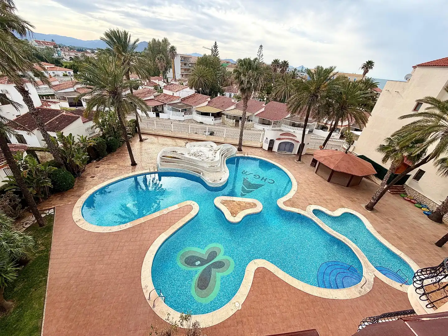 Penthouse mit Pool zum Verkauf in Las Marinas / Les Marines, imagen 11