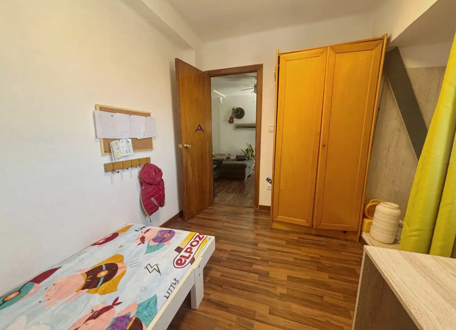 Dormitori de Àtic en venda en Zuera amb Aire condicionat, Calefacció i Terrassa