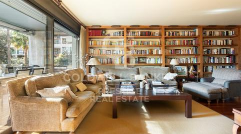 Foto 3 de Piso en venta en Pedralbes,  Barcelona Capital