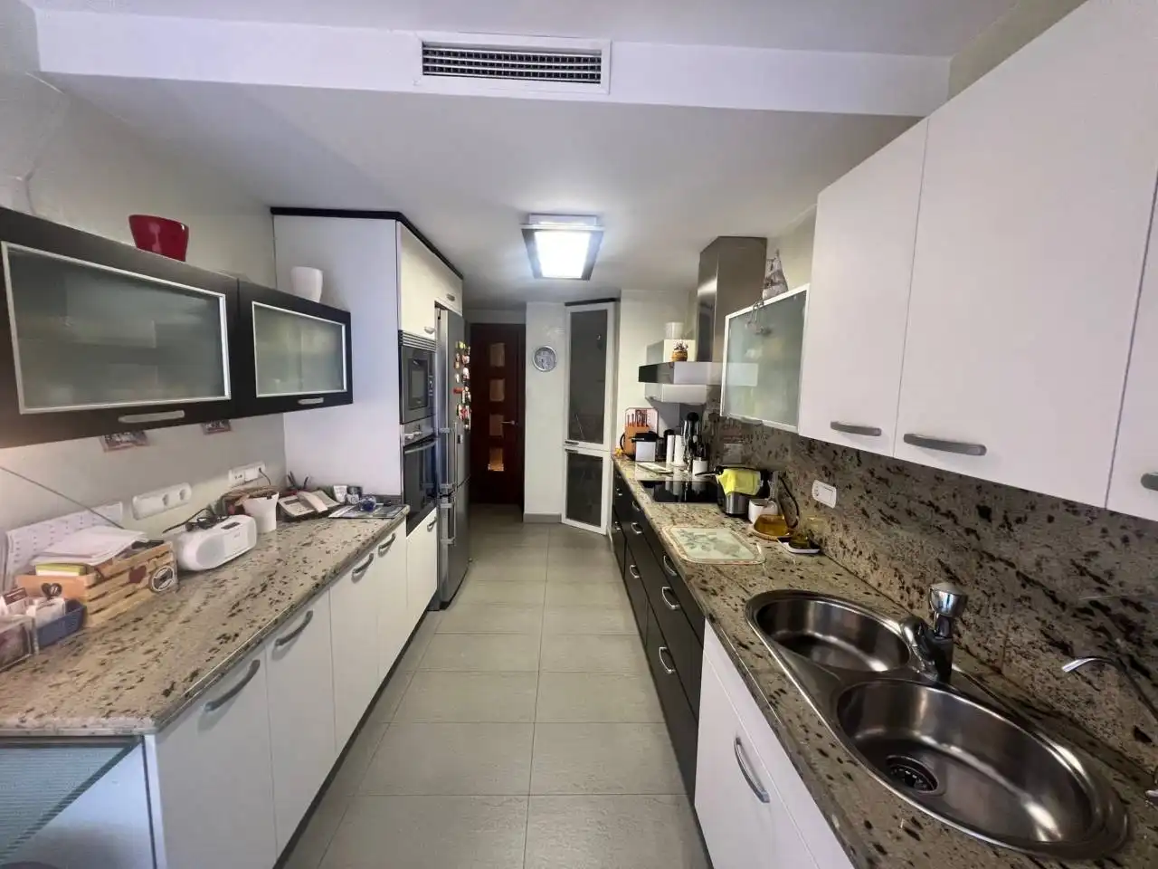 Cocina de Piso en venta en Manresa con Aire acondicionado, Calefacción y Parquet