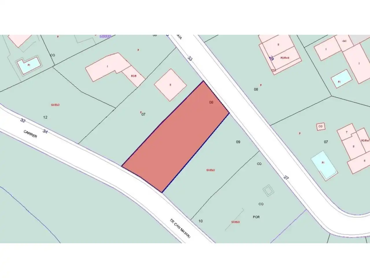 Terreno residencial en venta en Calle PORT DE LA BONAIGUA 31, imagen 4