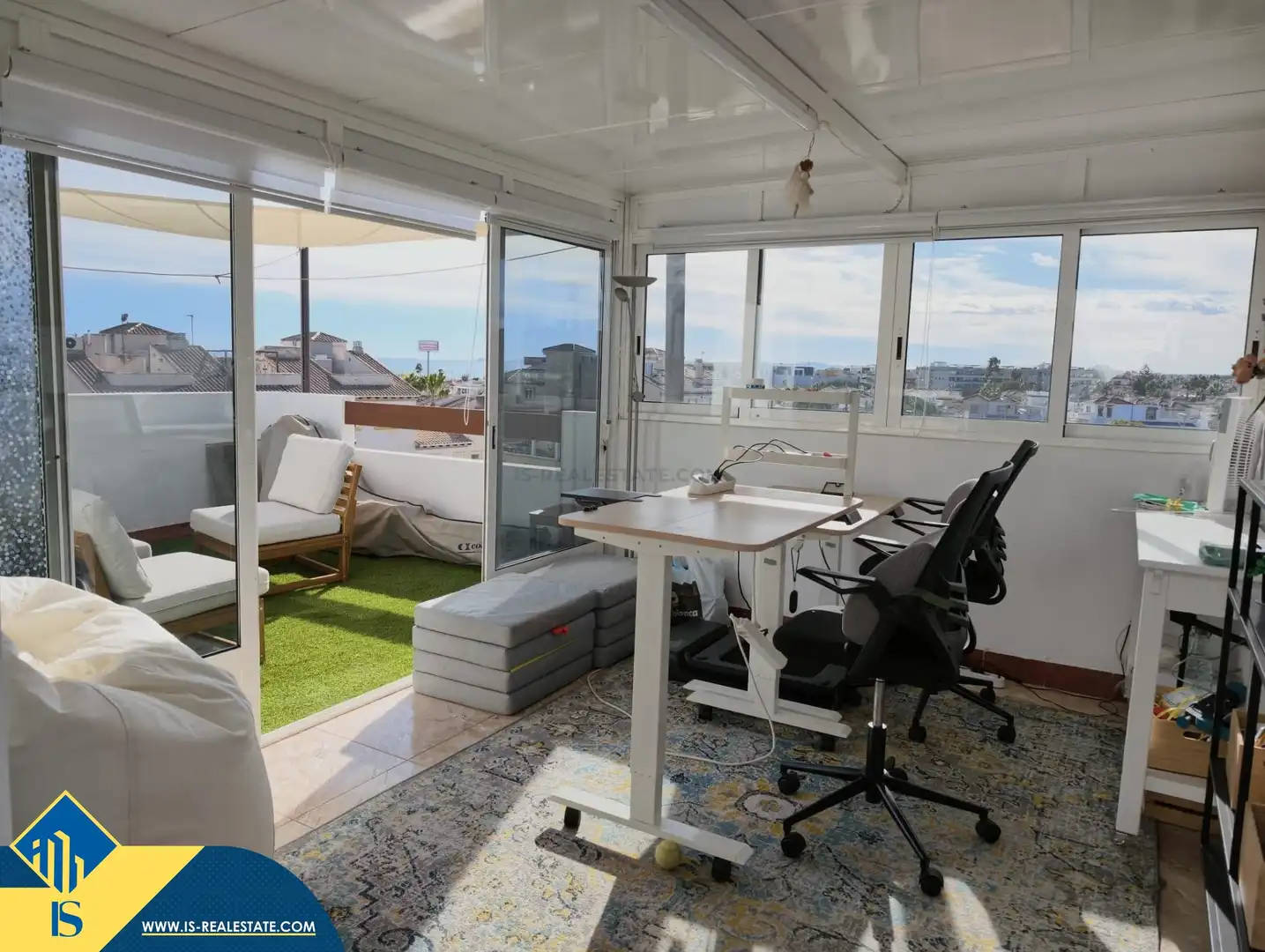 Ático con piscina en venta en Los Balcones - Los Altos, imagen 8