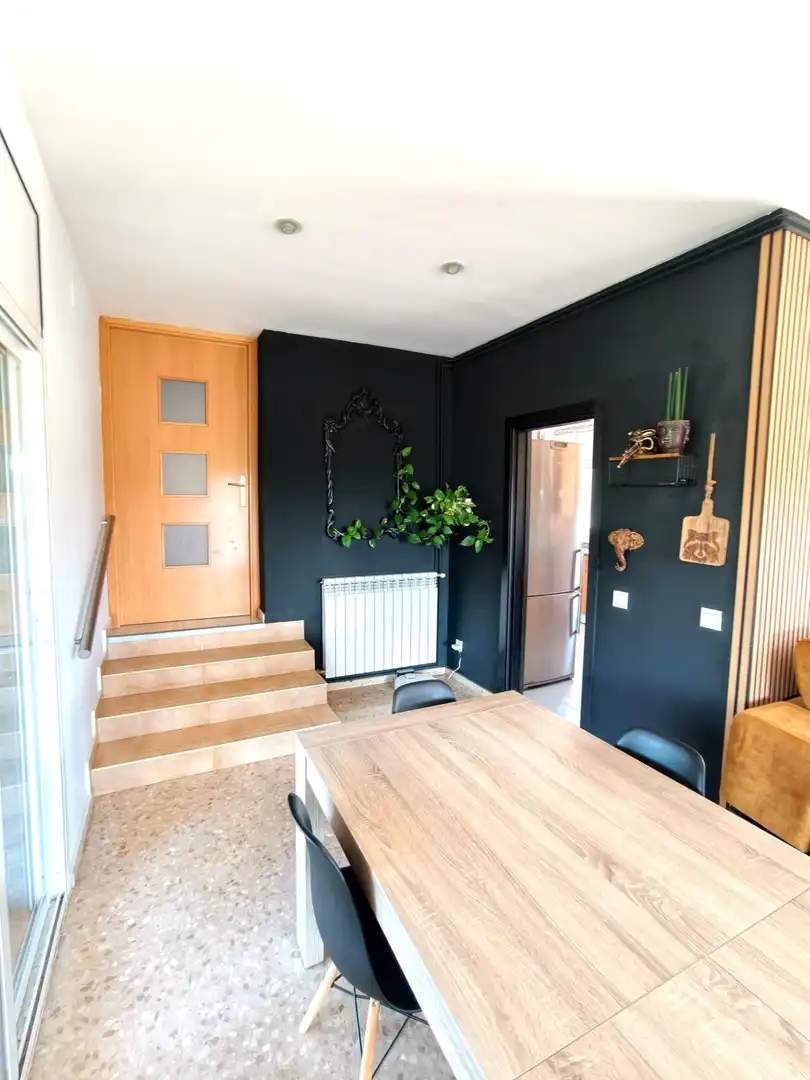 Comedor de Casa o chalet en venta en El Montmell con Aire acondicionado, Calefacción y Jardín privado