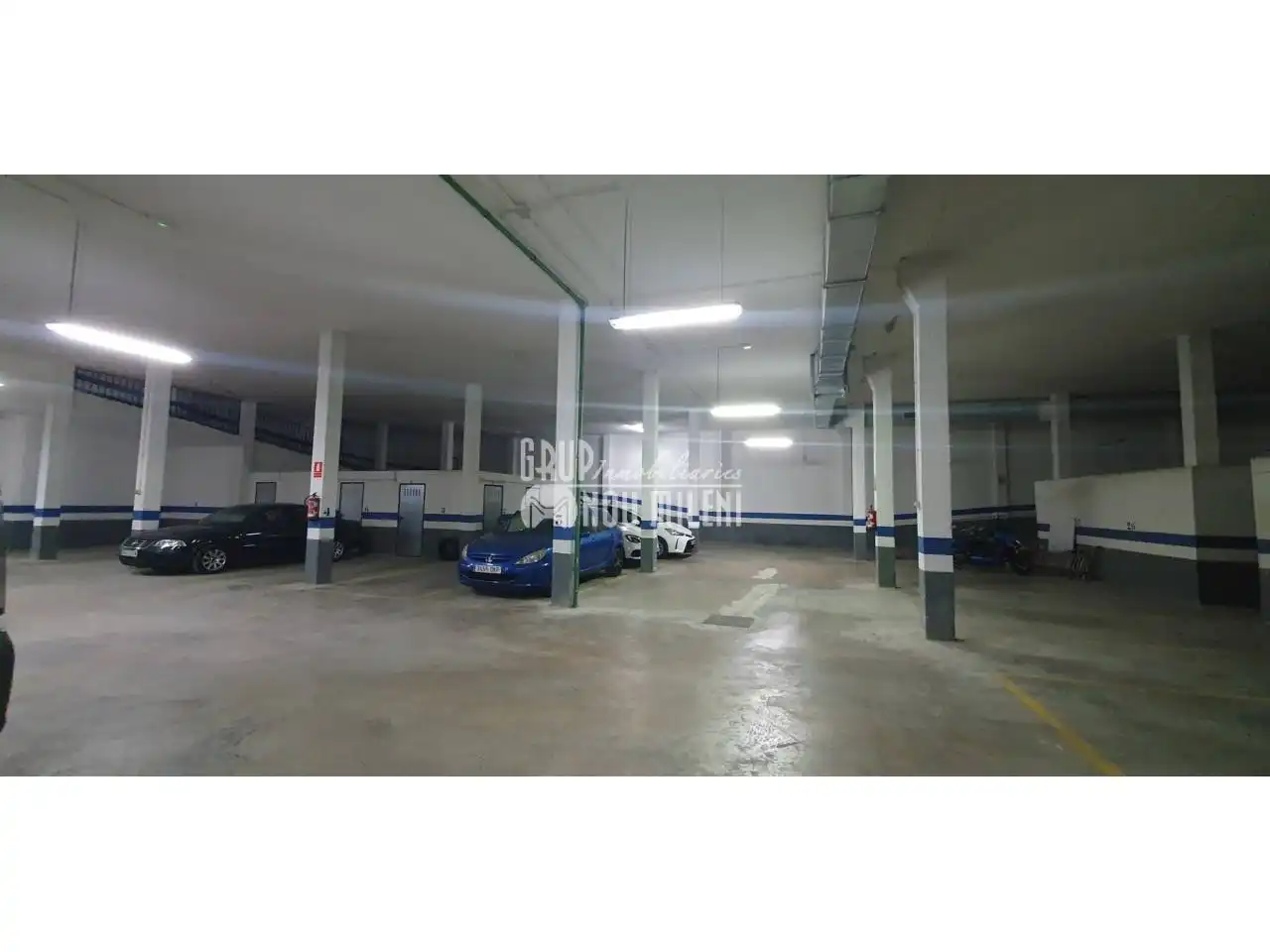 Parkplatz zur Miete in Calle SAN VICENTE FERRER, imagen 10