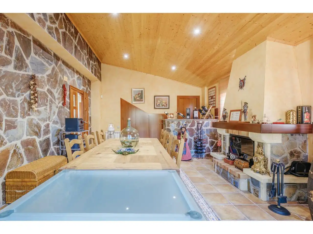 Kitchen of Houses for sale in Matadepera  with Heating, Private garden and Terrace
