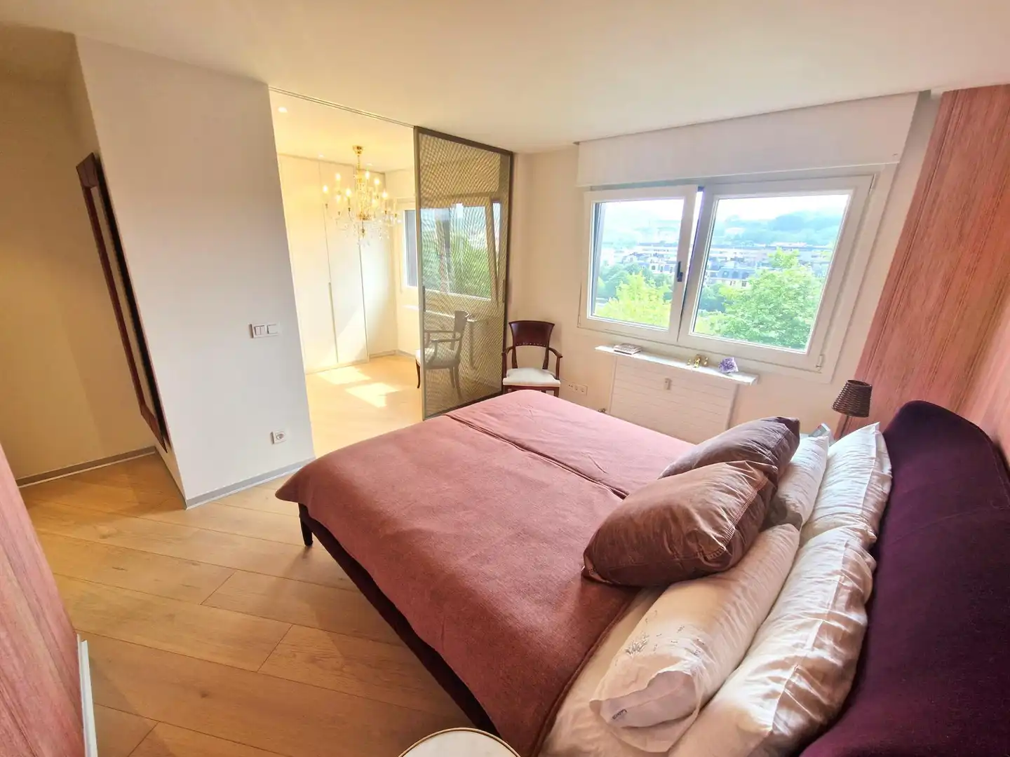 Habitación de Piso en venta en Donostia - San Sebastián  con Calefacción y Alarma