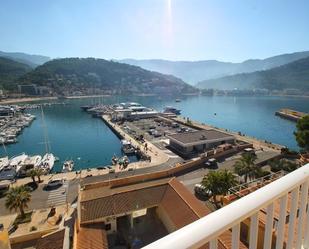 Vista exterior de Àtic en venda en Sóller