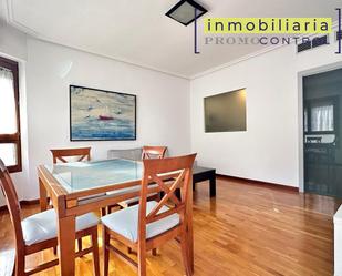 Dining room of Flat to rent in  Zaragoza Capital  with Air Conditioner