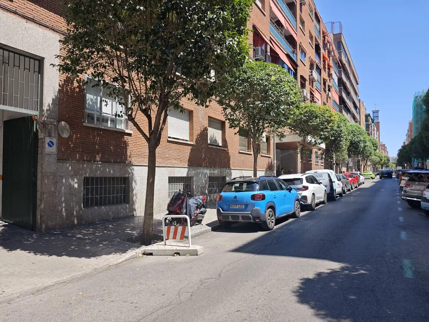 Flat with terrace for sale in Retiro, imagen 30