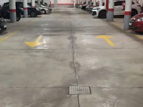 Aparcament de Garatge de lloguer en Algeciras