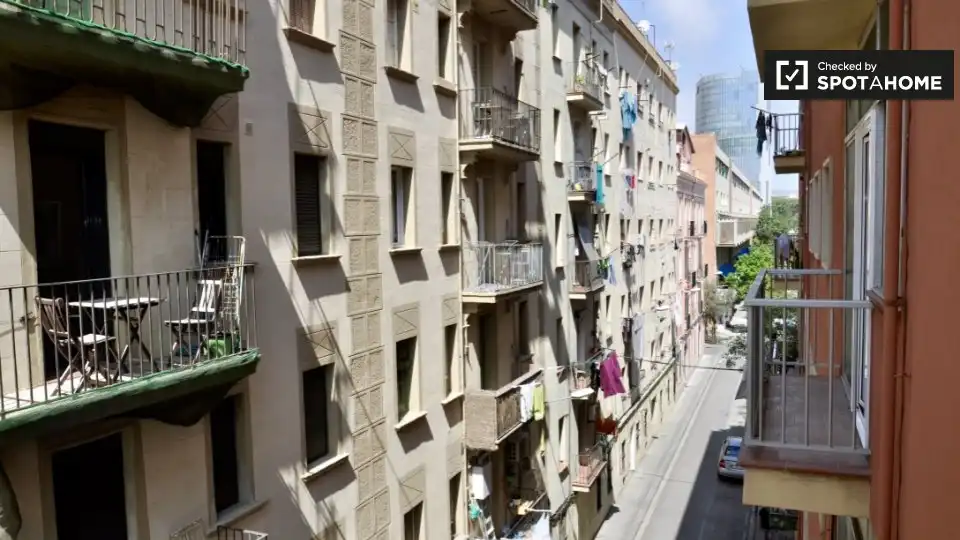 Zimmer in La Barceloneta