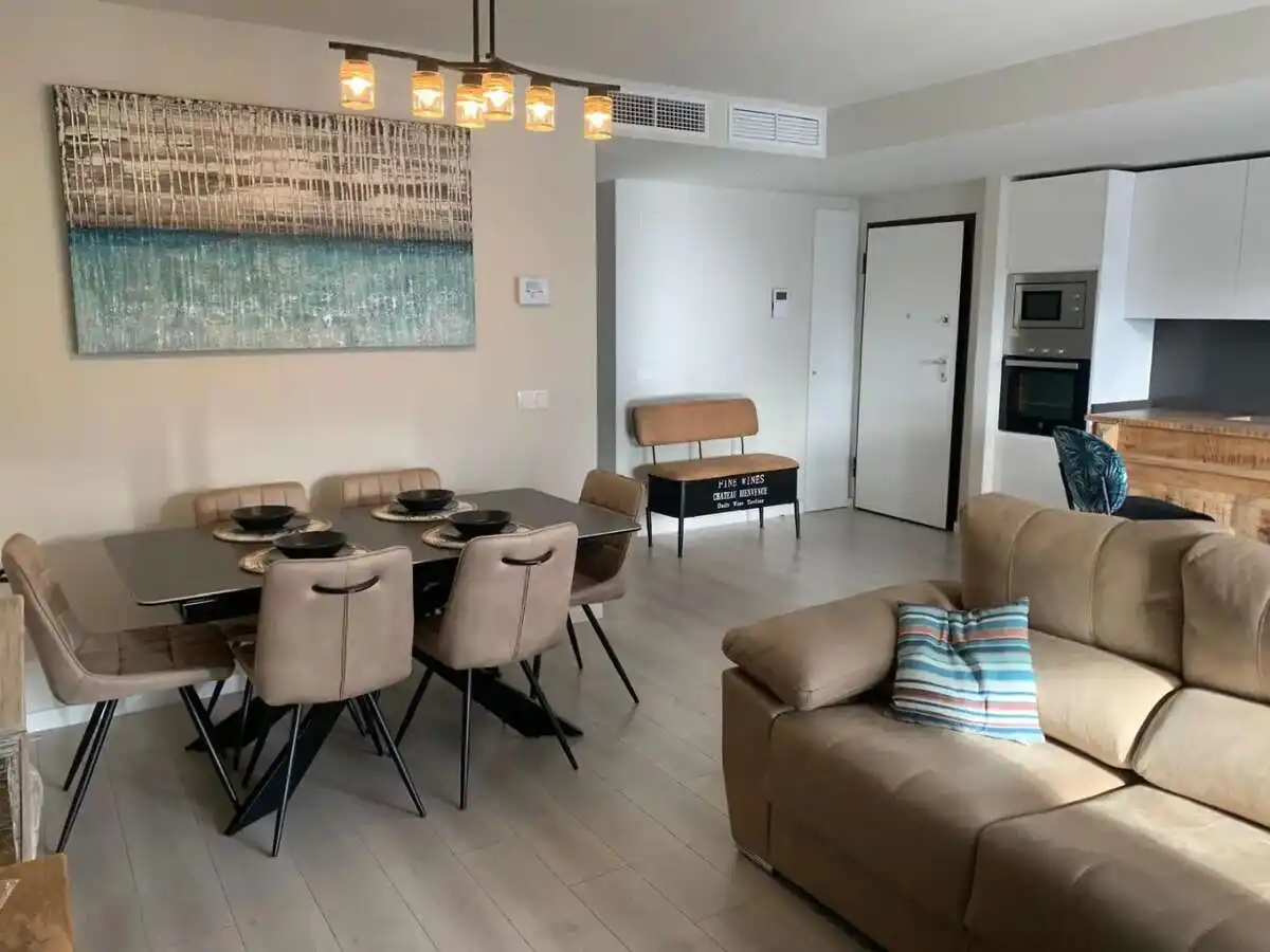 Flat with terrace for sale in Playa de San Juan - El Cabo de las Huertas, imagen 13