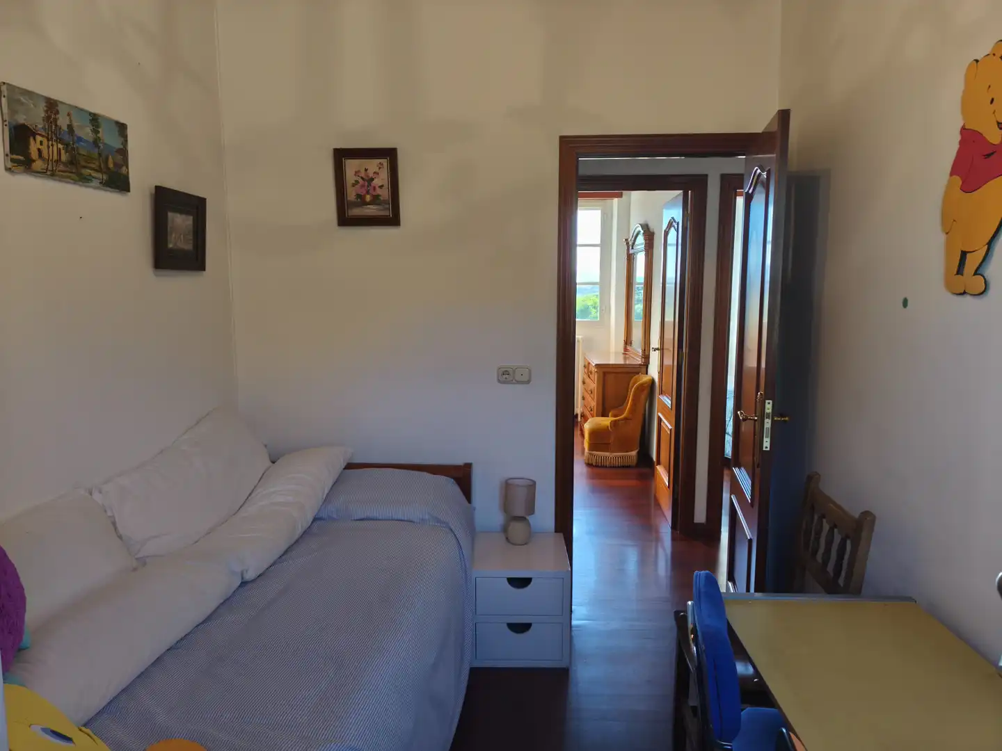Bedroom of Houses for sale in Vedra  with Heating, Private garden and Terrace