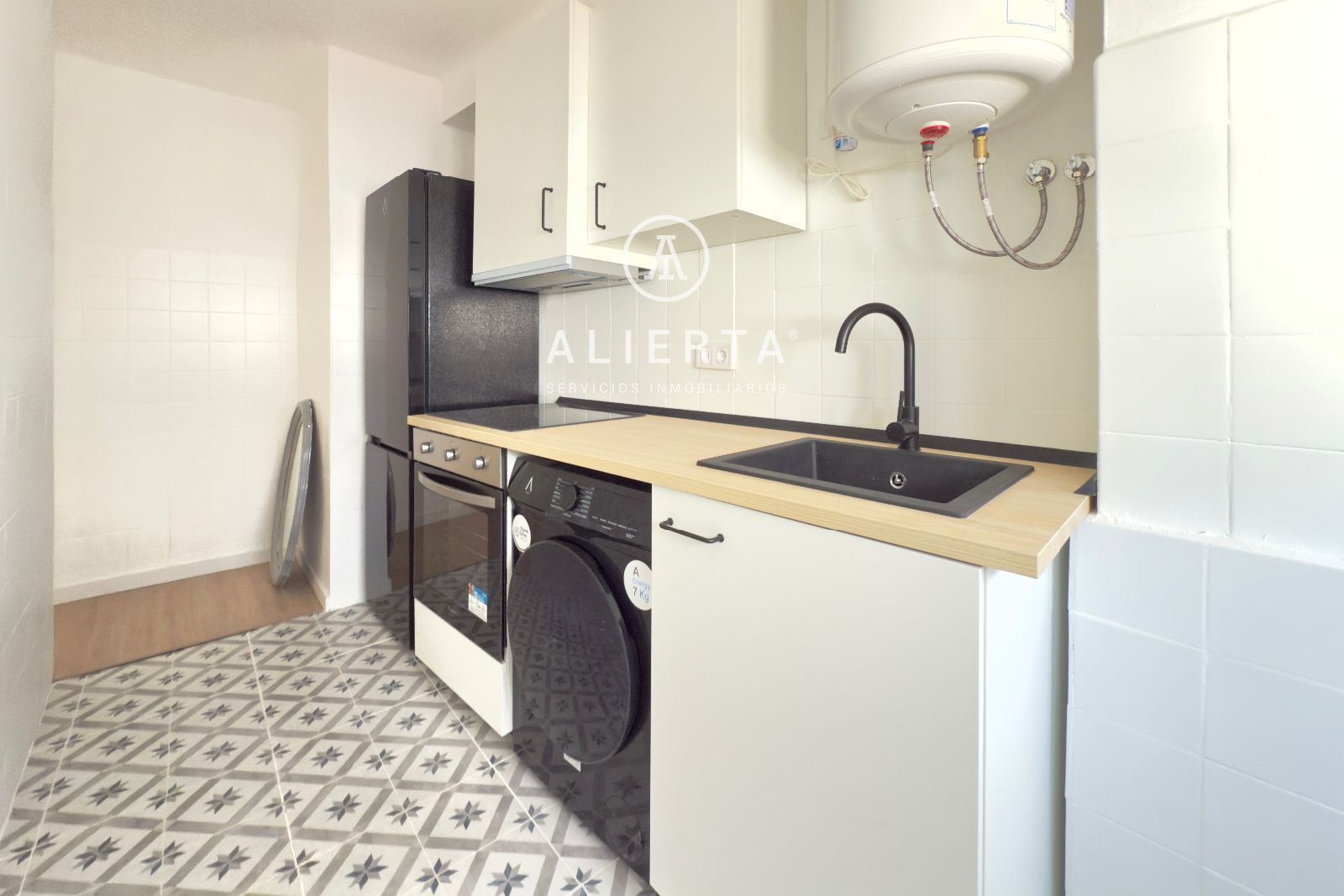 Wohnung zum verkauf in Rebolería, La Magdalena, Casco Histórico