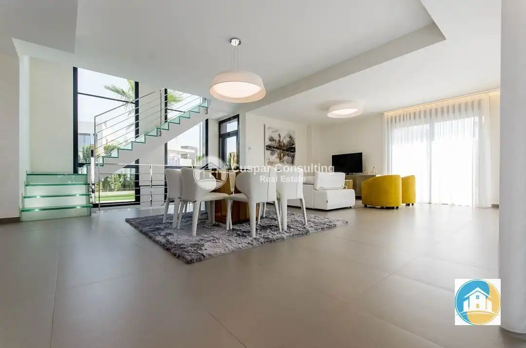 Villa avec piscine à vendre à Orihuela Costa, imagen 15