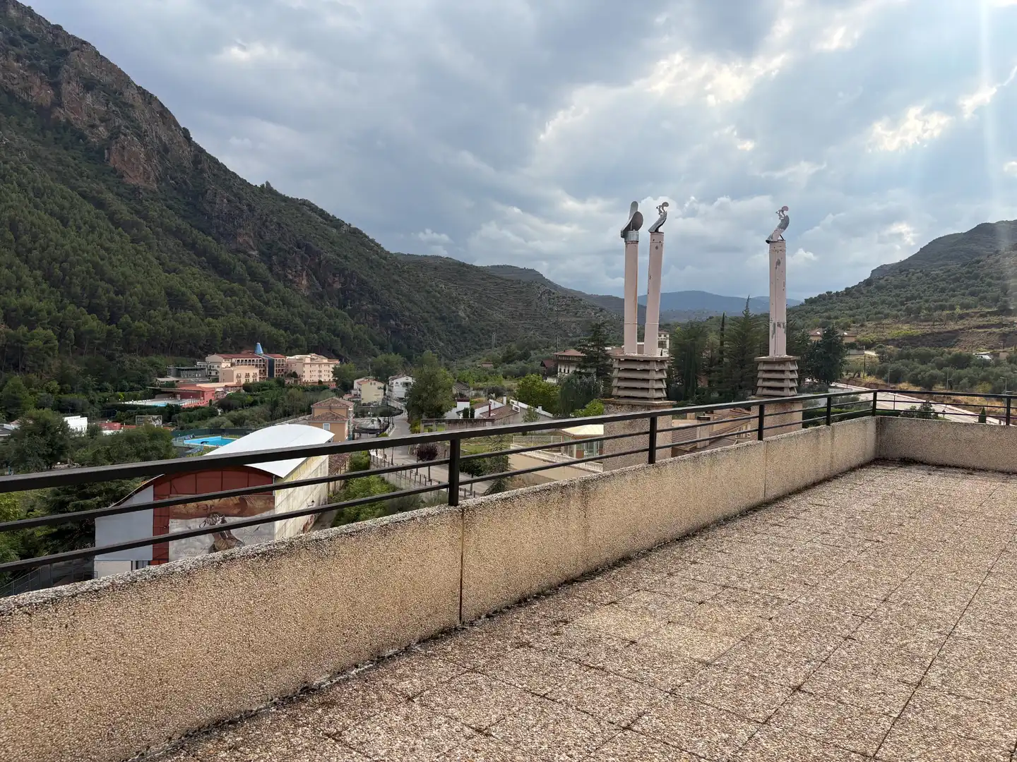 Terrace of Apartments for sale in Arnedillo  with Heating, Parquet flooring and Terrace