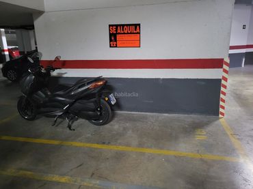 Einzelparkplatz zur Miete in Avinguda Sant Onofre 2A
