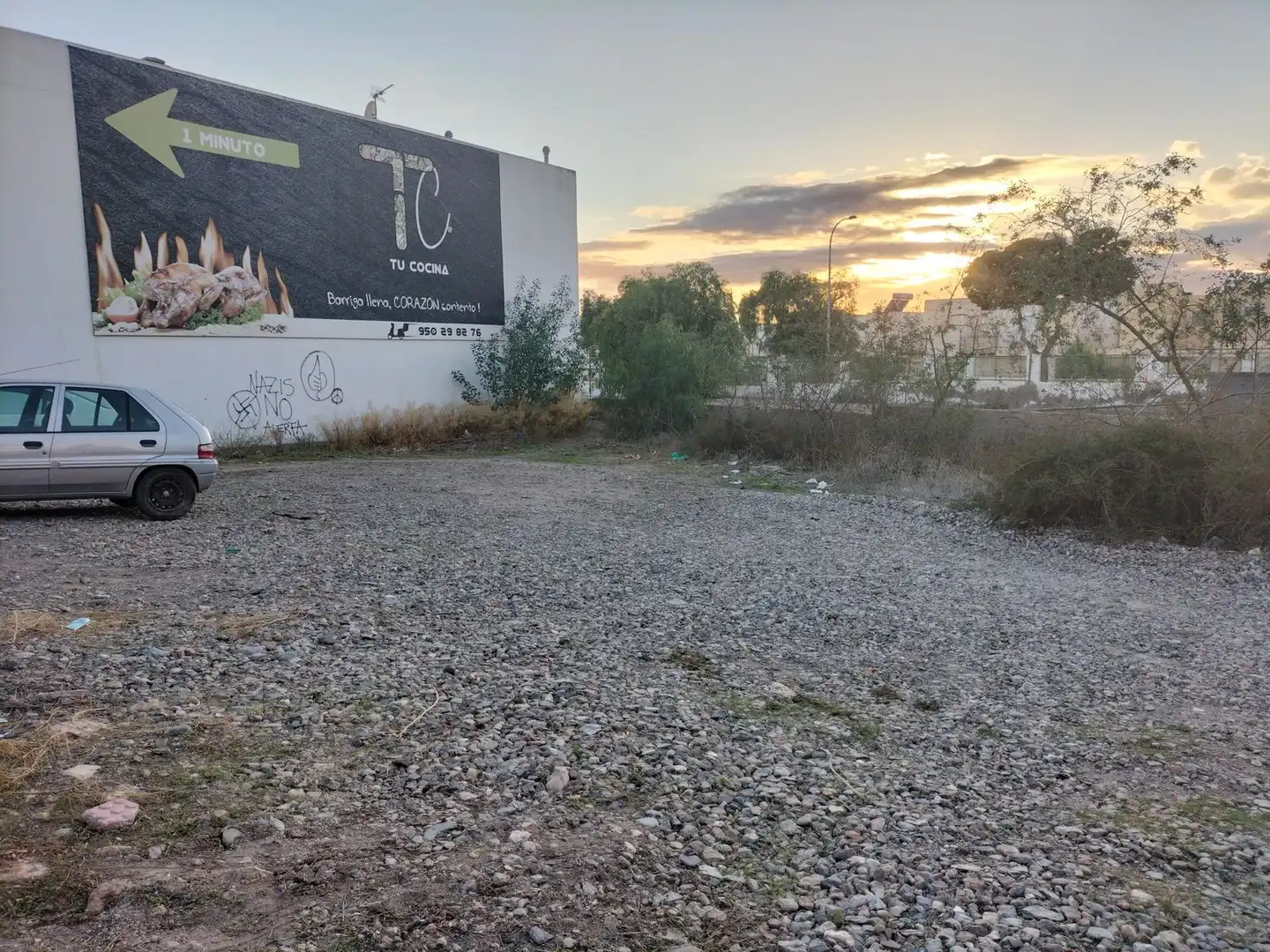 Residencial en venda en Almería