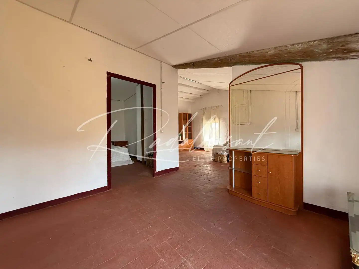 Habitación de Casa o chalet en venta en Vilallonga del Camp con Terraza y Trastero