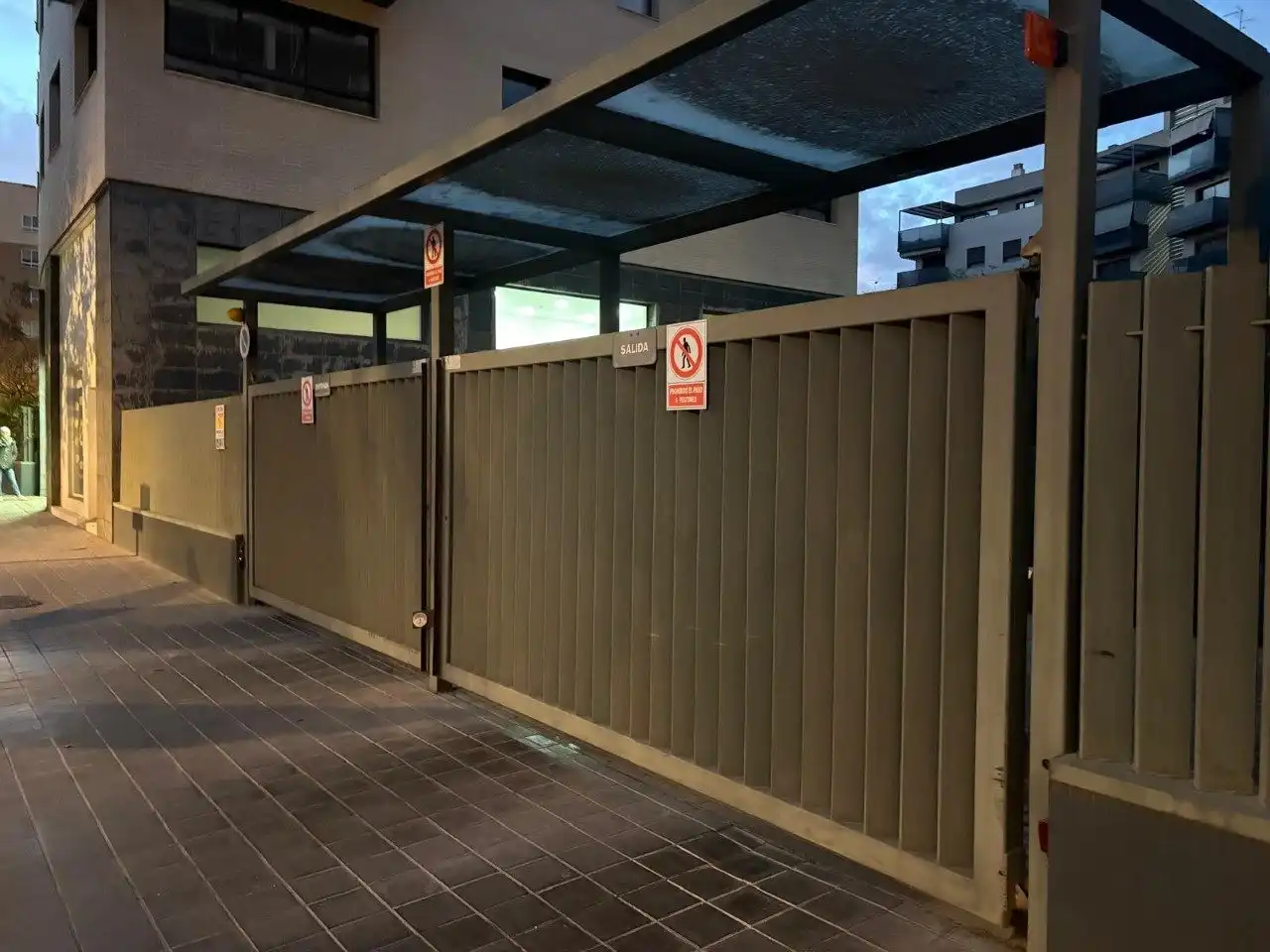 Parkplatz mit Aufzug zum Verkauf in Calle Manuel Melia I Fuster, imagen 5