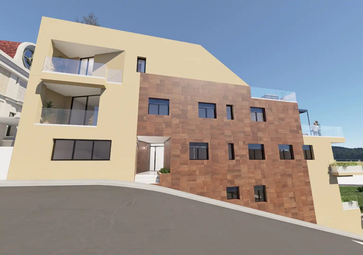 Flat for sale in Vera Ciudad