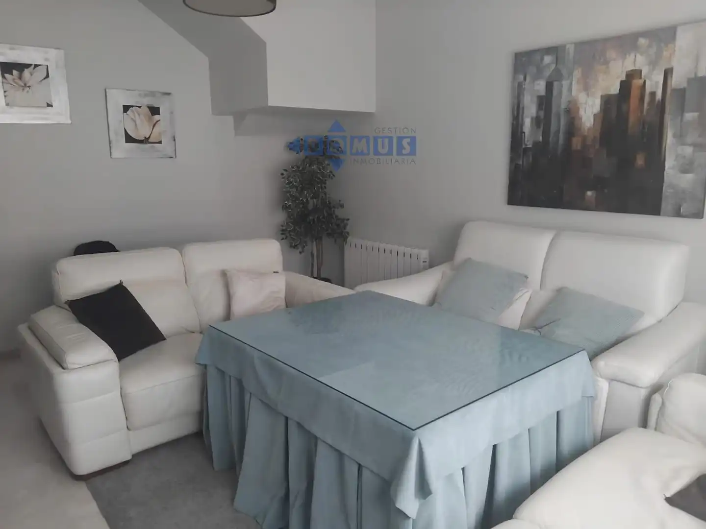 Living room of Detached homes for rent in Ronda  with Terrace and Furnished