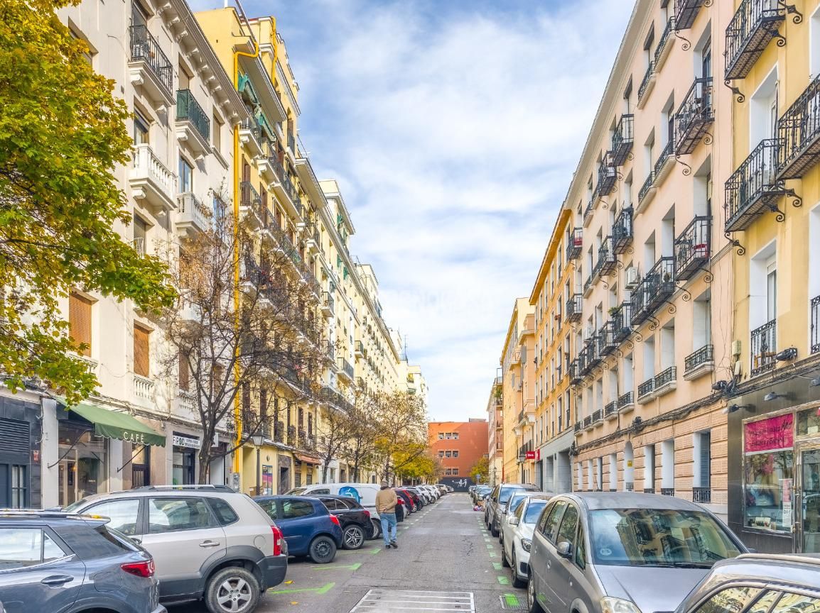 Flat to rent in Arapiles, Chamberí