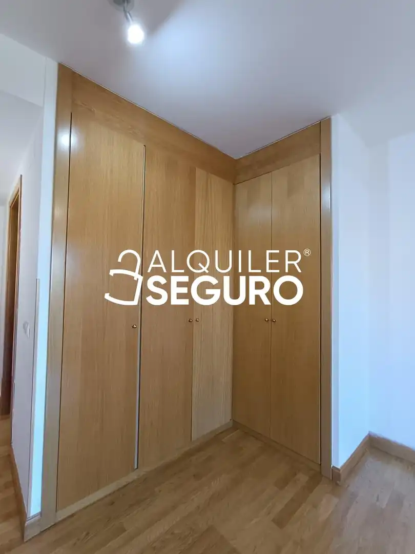 Bedroom of Flat for rent in Parla  with Air Conditioner, Heating and Terrace