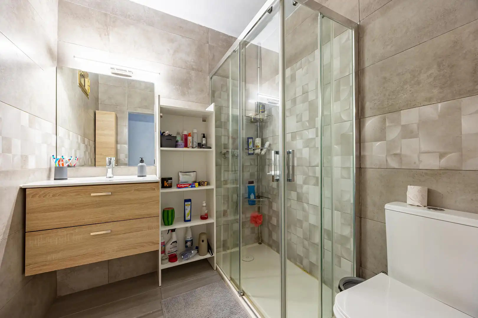 Baño de Casa o chalet en venta en Telde con Terraza, Trastero y Amueblado