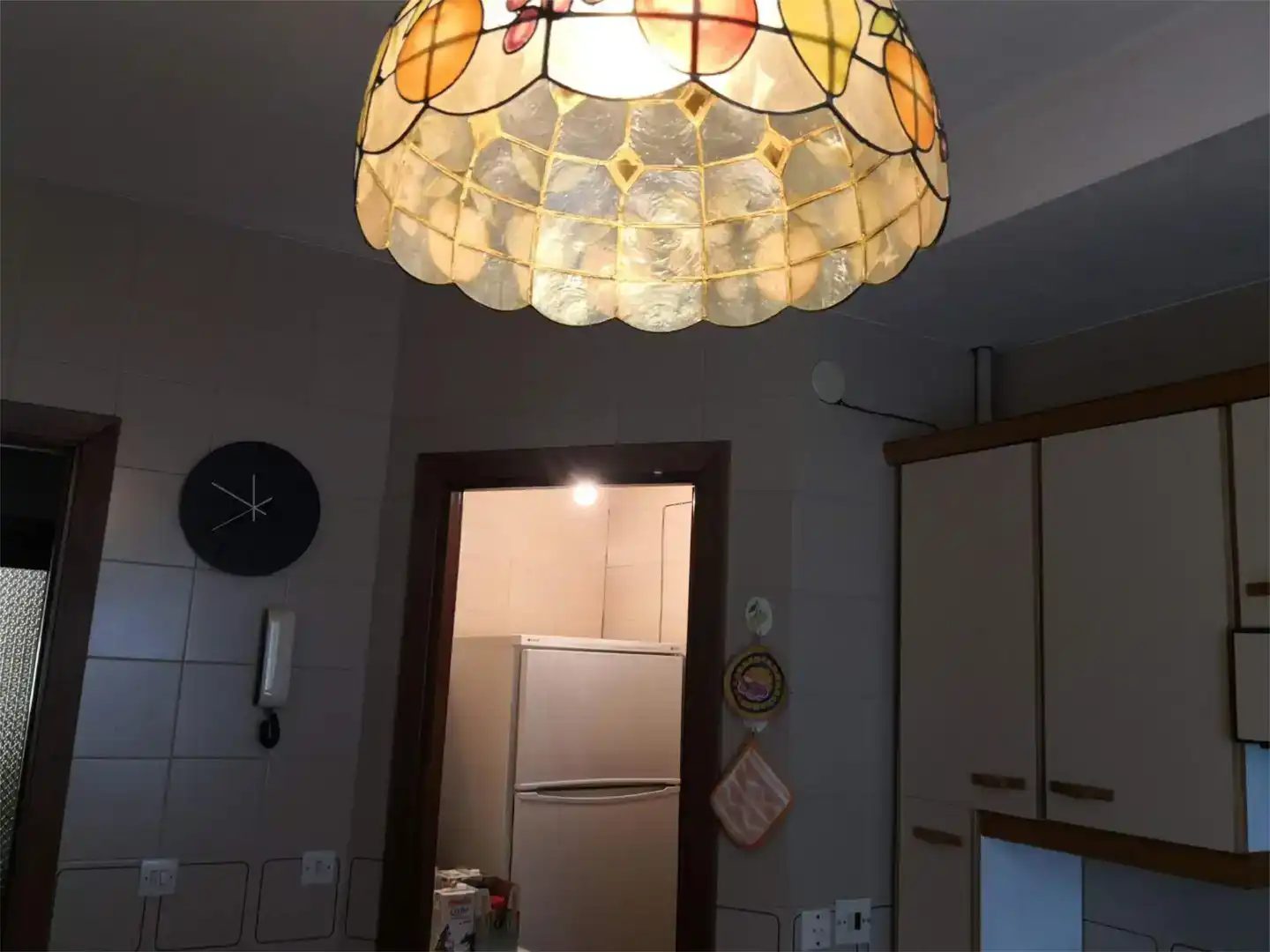 Cocina de Piso en venta en Carrocera con Balcón