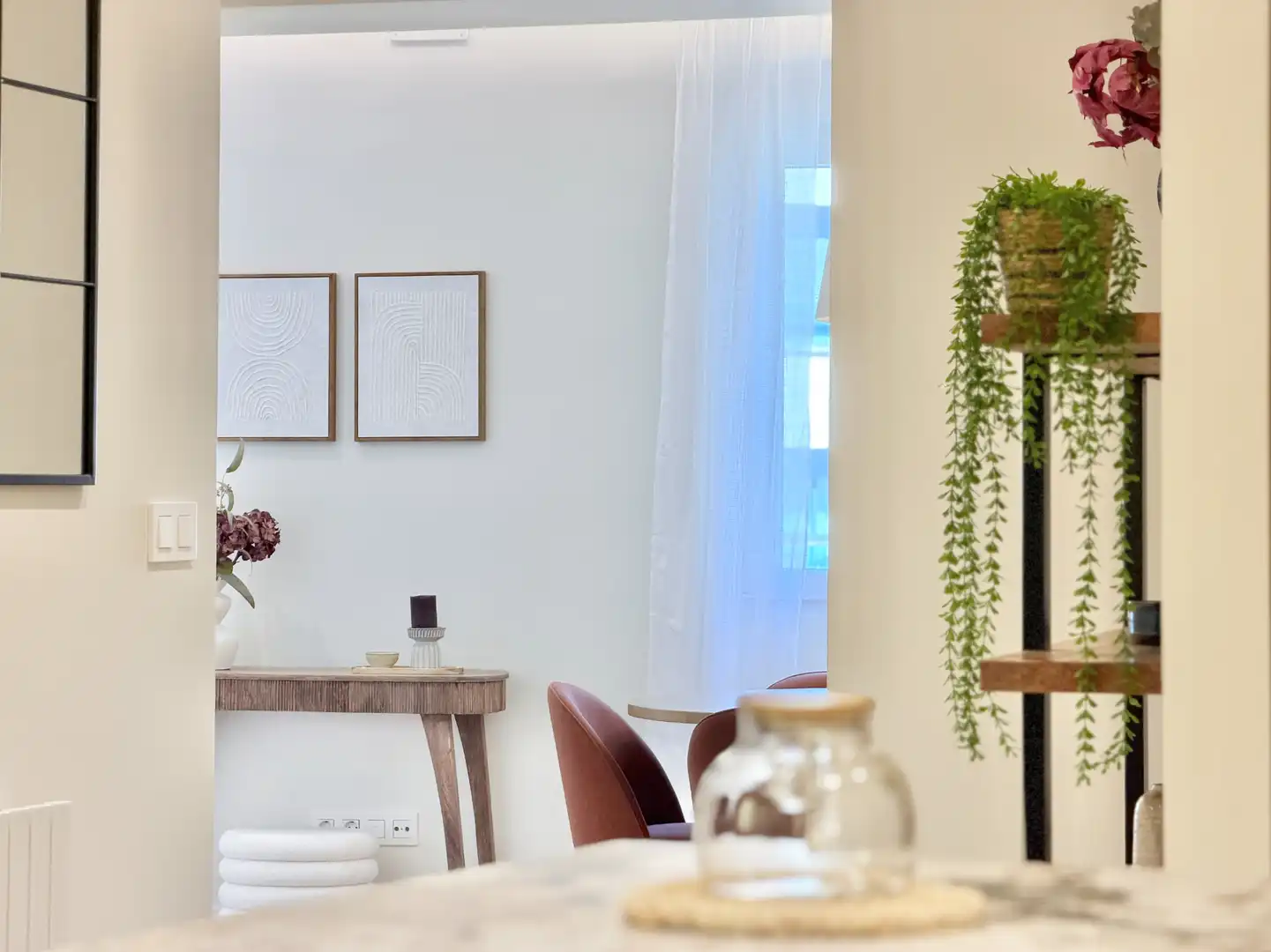 Flat with terrace for sale in Calle de la Fuente del Berro, imagen 9