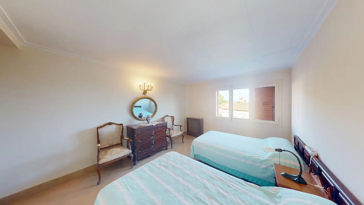 Habitación de Casa o chalet en venta en La Granada con Aire acondicionado, Calefacción y Terraza