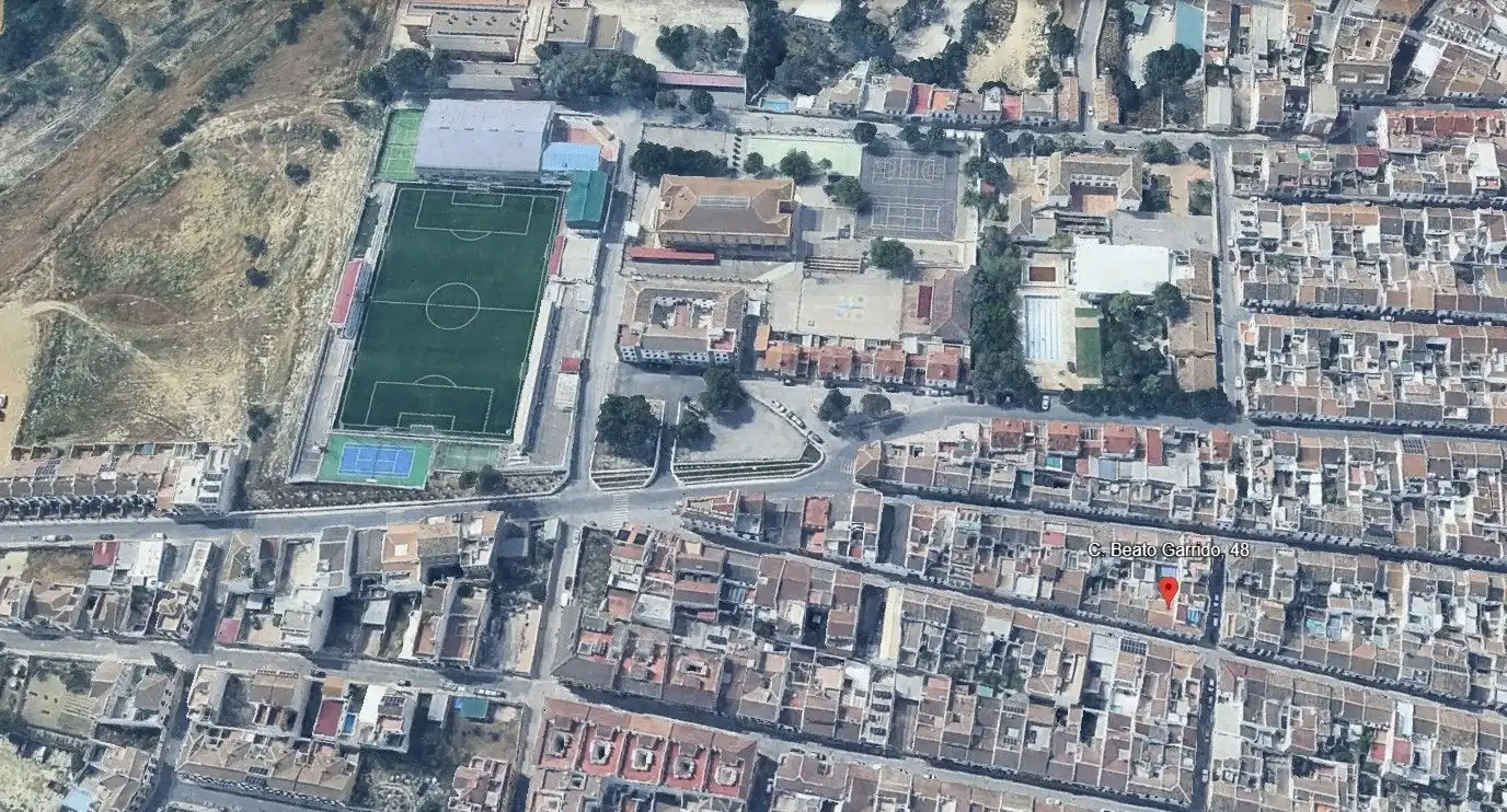 Casa o xalet en venda a Beato Garrido, Porcuna