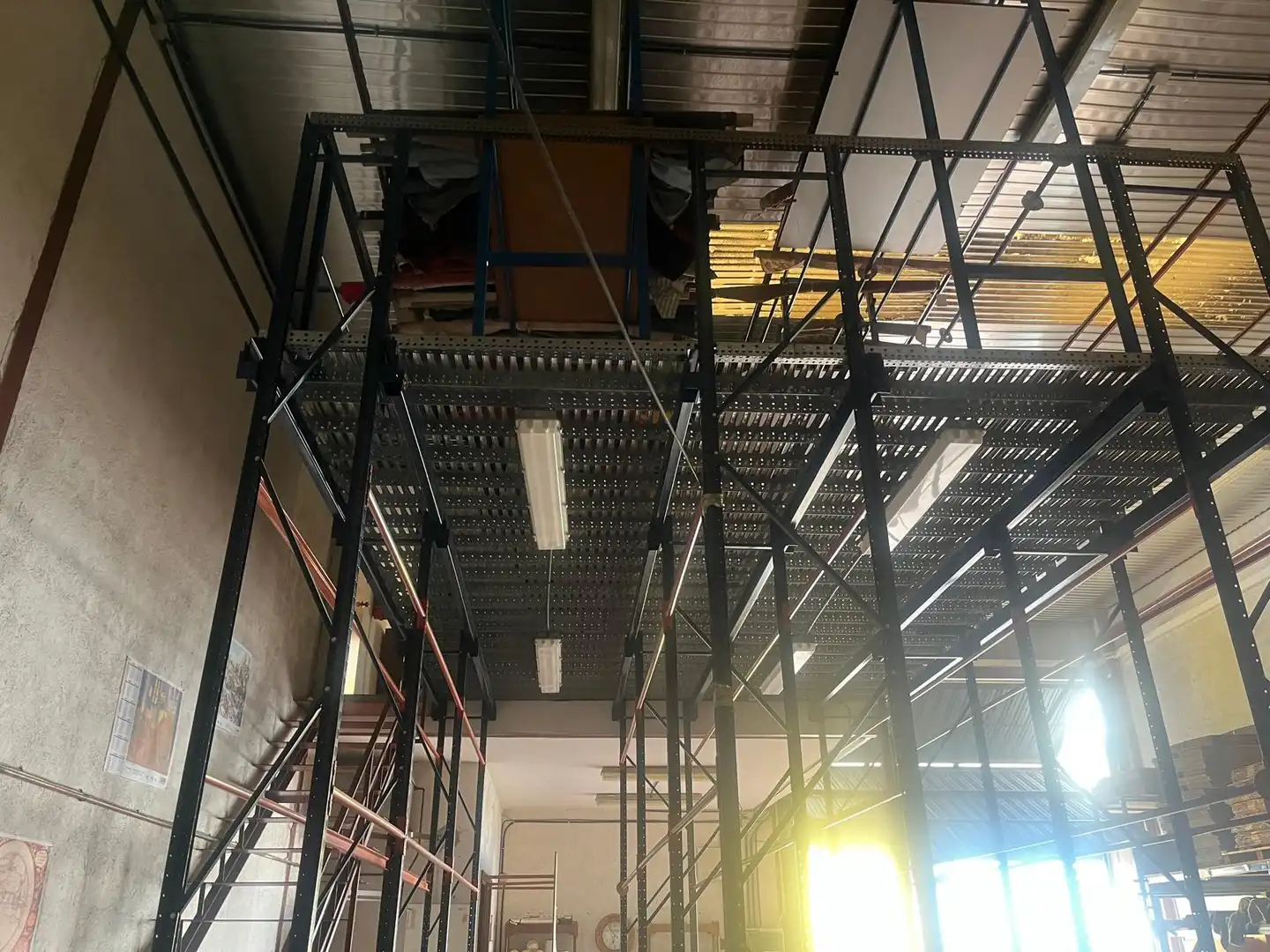 Nau industrial de lloguer a Calle Chilluévar, imagen 16