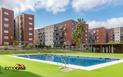 Swimming pool of Flat for sale in Alhendín  with Air Conditioner, Terrace and Community pool