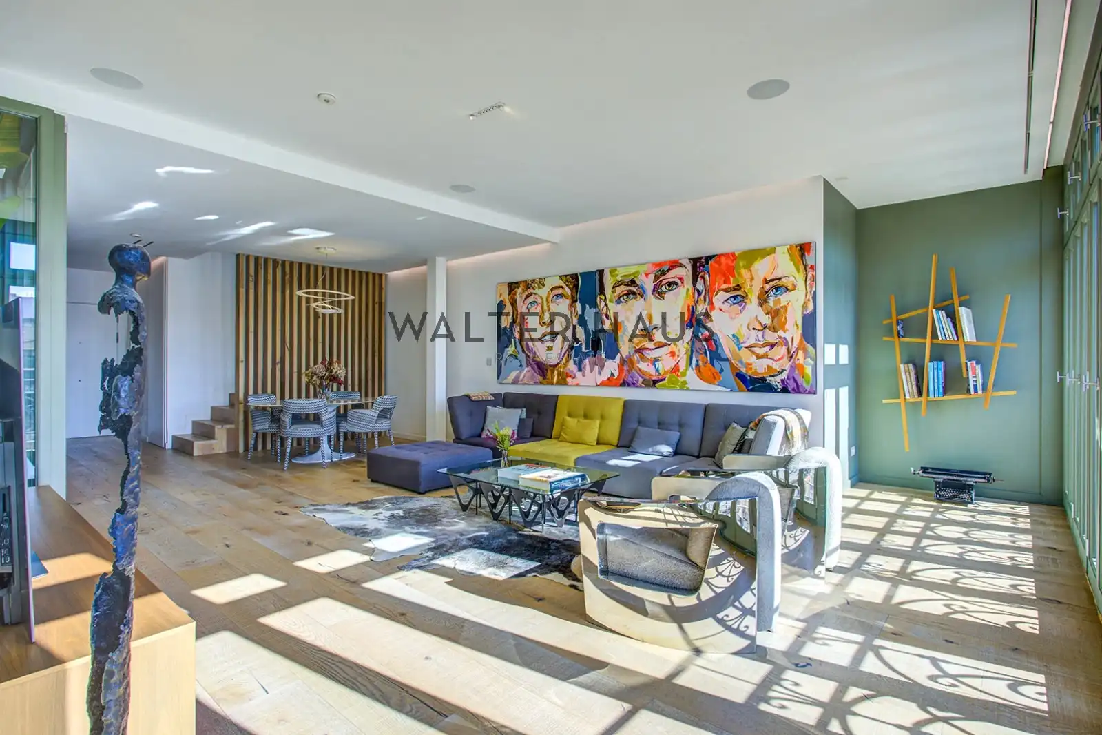 Penthouse with terrace for sale in Carrer de la Diputació, imagen 29