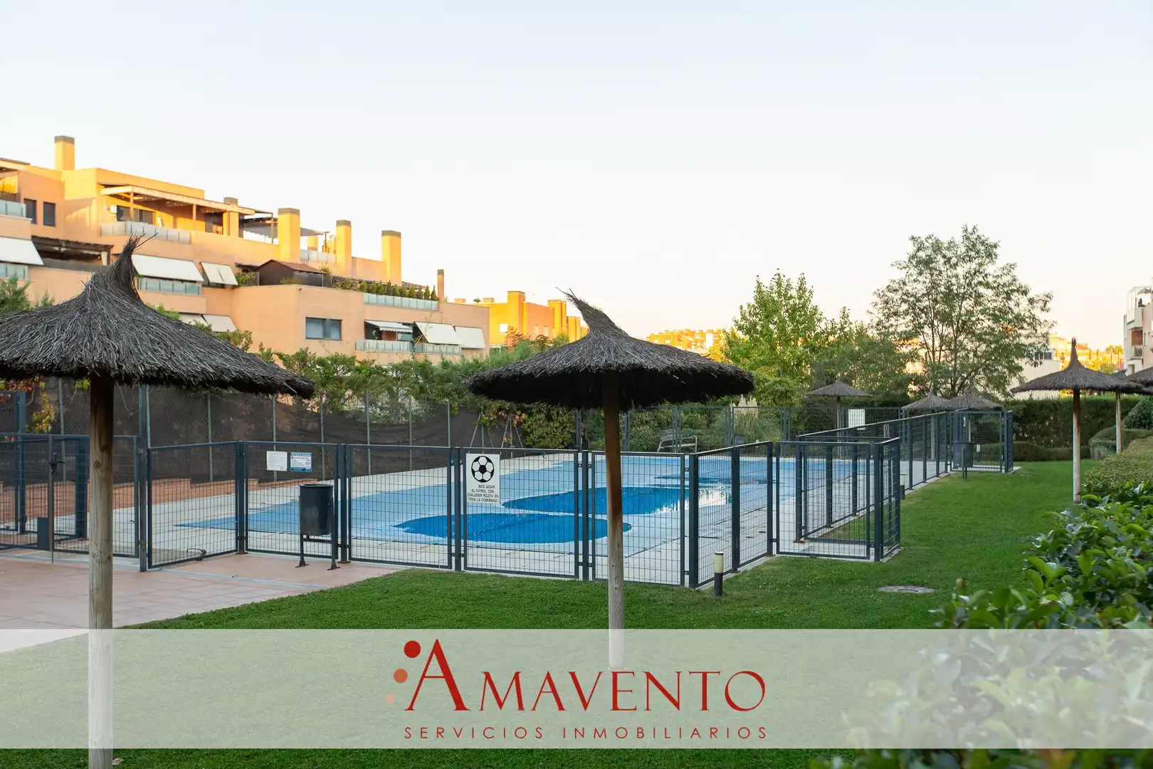 Flat with pool for sale in Miramadrid, imagen 2