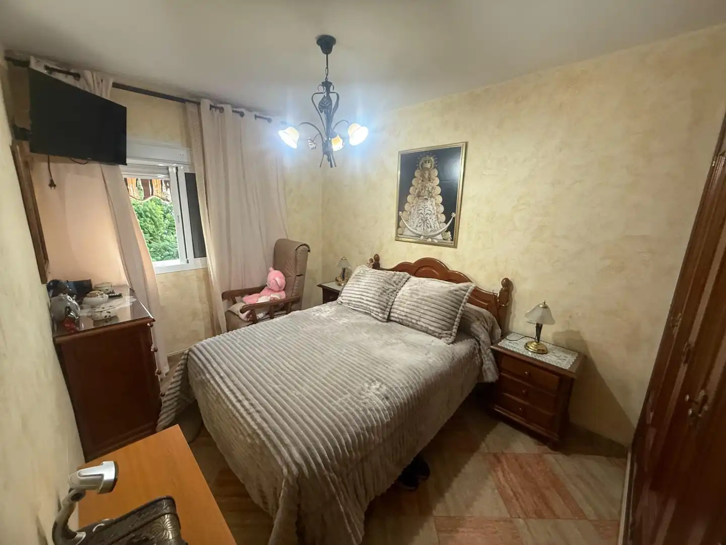 Habitación de Piso en venta en Ayuntamiento - Barrio Alto