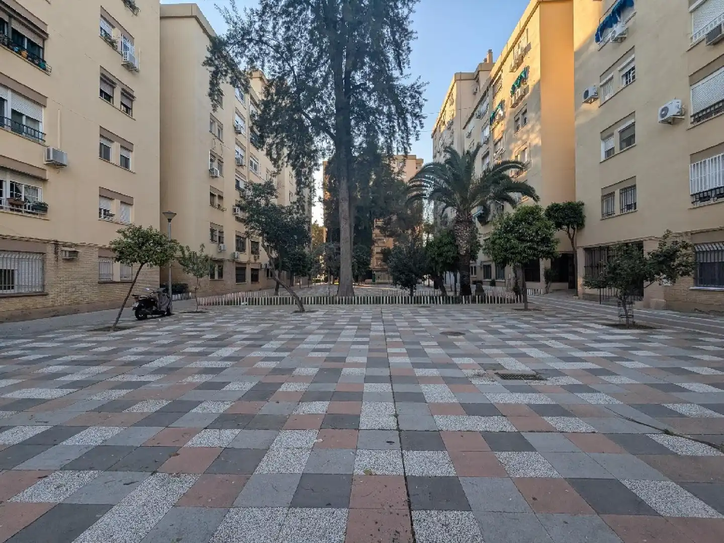 Exterior view of Flat for sale in Norte 