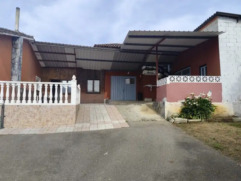 Exterior view of Houses for sale in Pravia  with Heating, Terrace and Storage room