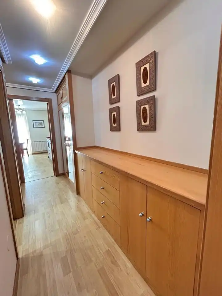 Piso de alquiler en Perchera
